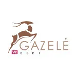 Apdovanojimo ženkliukas - Gazelė 2021