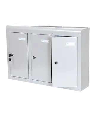 Vieno aukšto daugiavietė pašto dėžutė PD94