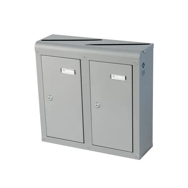 Dvivietė pašto dėžutė PD94