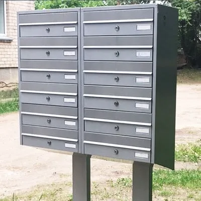 Pavyzdys spausdintos numeracijos